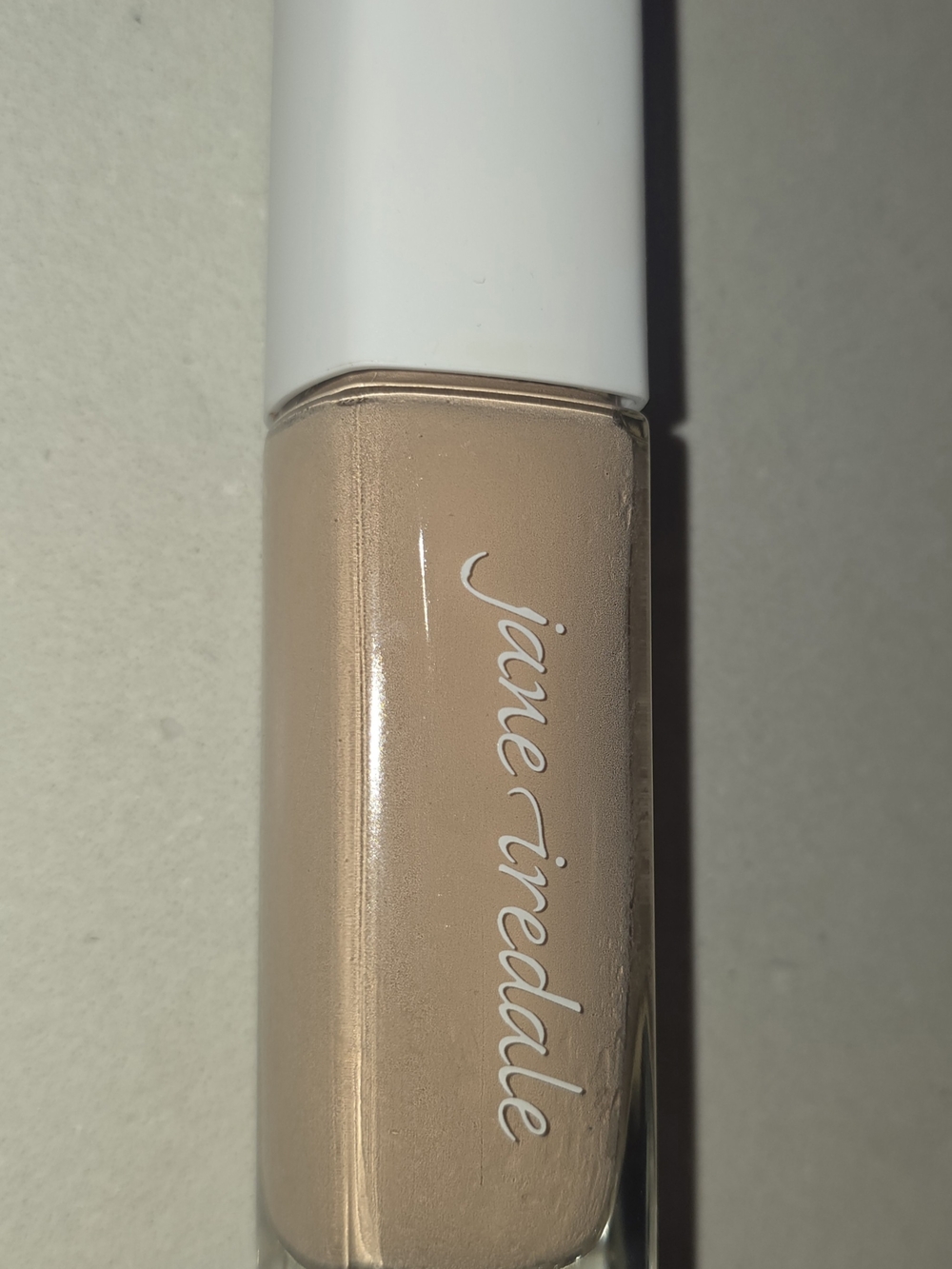 Jane Iredale Cream Skintuition SPF Radiance Boosting Liquid Foundation Shade 30